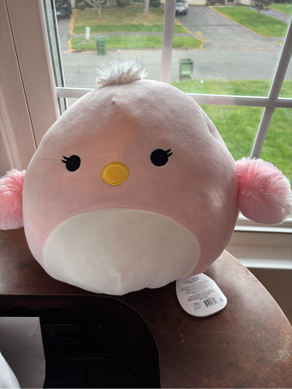 Squishmallows Flip A Mallows Bird and Easter Egg